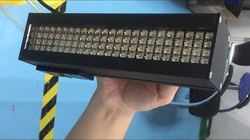 Portable LED UV Curing Machine