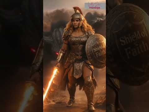 War! Christian Worship Song Official Music Video