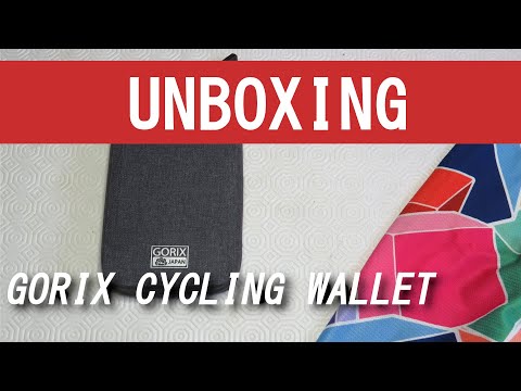 Video: Recensione sul portafoglio del telefono da ciclismo Zilfer