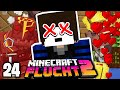 Das ENDE von GermanLetsPlay ☆ Minecraft FLUCHT 2 #24