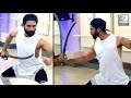 Shahid Kapoor's dangerous stunt for Padmavati