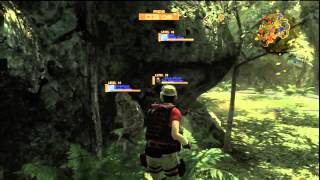 MGO - TGF Tournament 2012 - Koala Vs Shielders FF Rescue