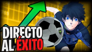 ?⚽ El BRUTAL ÉXITO de BLUE LOCK