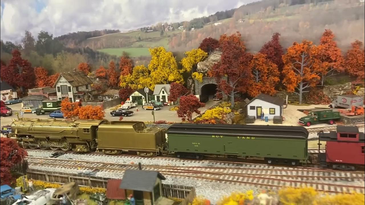 Testing out a PFM Rutland L1 482 YouTube