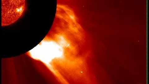 CME & FLARE X1.1 AR1515 (2012-07-06 21:05:20 - 2012-07-07 02:20:20 UTC)