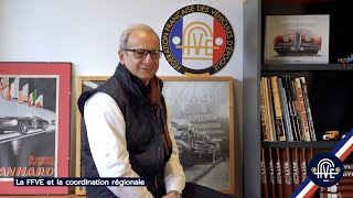 La FFVE et la coordination régionale