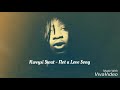 Kweysi Swat Not A Love Song Unofficial Video mp3