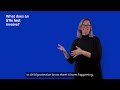 Understanding STIs and BBVs in Auslan