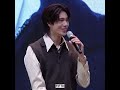 fans asked for one more time, and phu was like I saw you guys taking photos already 🥹🤭🤏