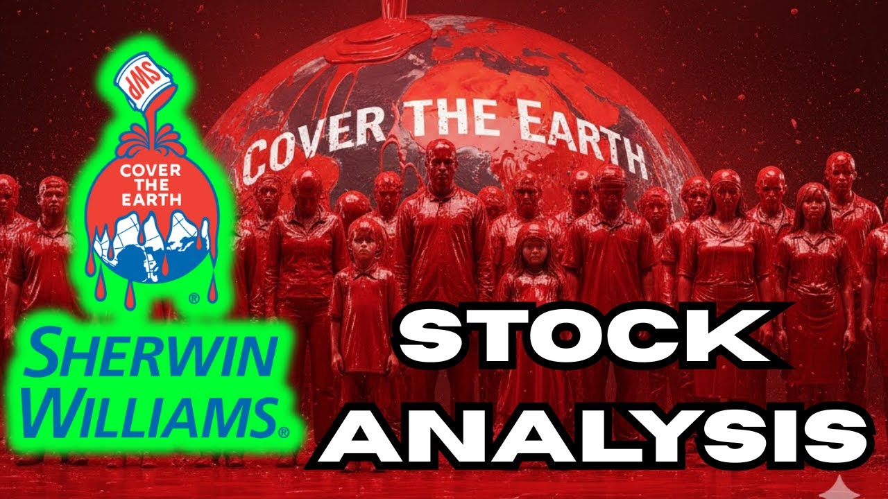 Обзор акций SHW: стоит ли Sherwin-Williams своих денег?