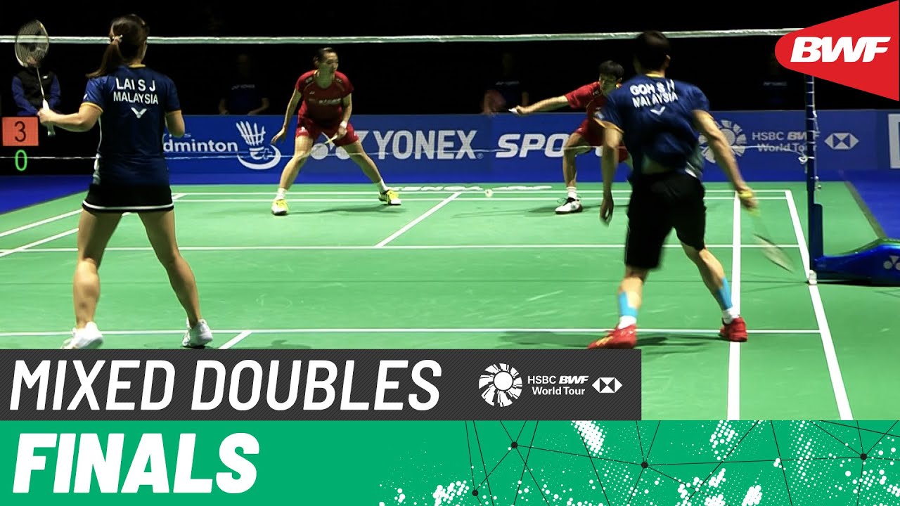 YONEX Swiss Open 2023 Goh/Lai (MAS) 6 vs