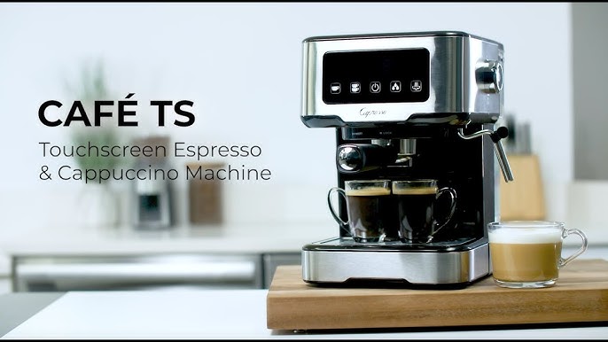 Capresso Cafe Select Espresso Machine