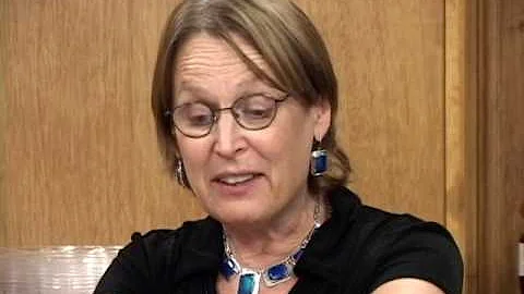 Nancy Fuchs Kreimer, Ph.D., introduces Rabbi Danie...