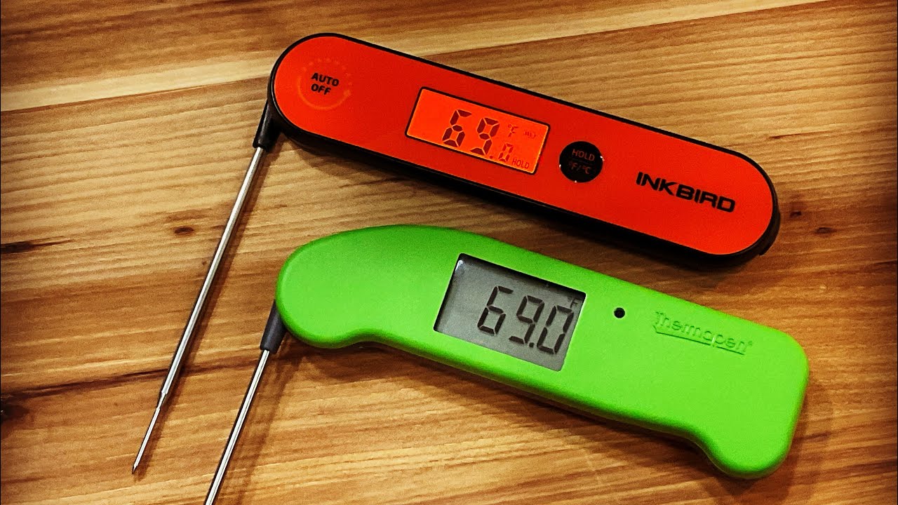 Review: Splash-Proof Thermapen - DadCooksDinner