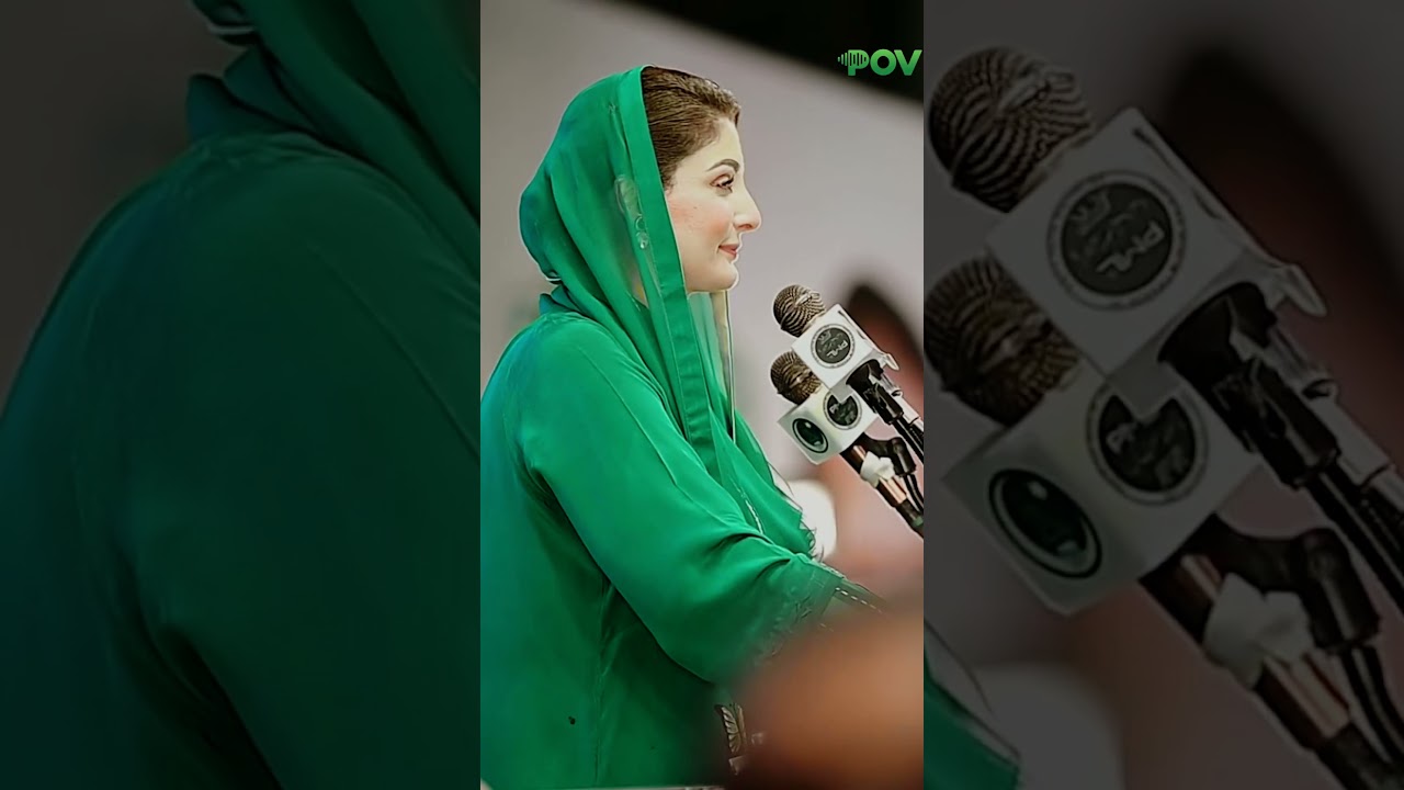 Pakistan needs Patriotic Leader  like Nawaz Sharif and here we have Maryam Nawaz | Youm e Takbeer