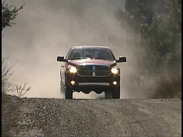 2006 Dodge Ram Megacab Sport Truck Connection Archive road tests class=