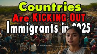 Top 10 Countries Kicking Out Immigrants in 2025 and Why