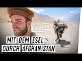 Verrückter Trip: Afghanistan per Esel | STRG_F