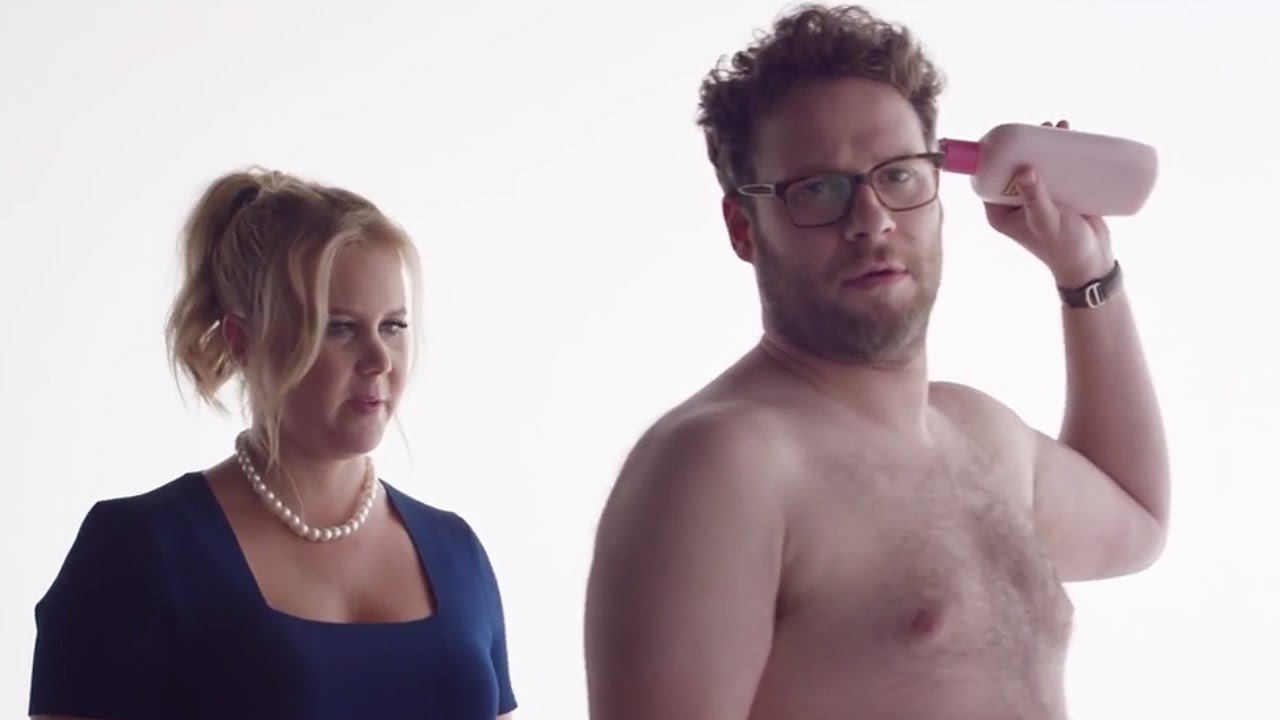 Amy Schumer & Seth Rogen NEW Bud Light Super Bowl 50 Commercial YouTube