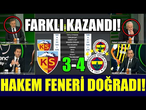 FENER HAKEME RAĞMEN KAZANDI! ZORBAY KÜÇÜK GALATASARALI OLDUĞUNU BELLİ ETT1İ