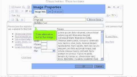 How to work with images in DotNetNuke - DotNetNuke Tutorials
