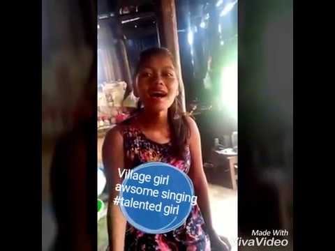 Indian street Singing Talent   Talented Indian Street Singer with amazing voice in India