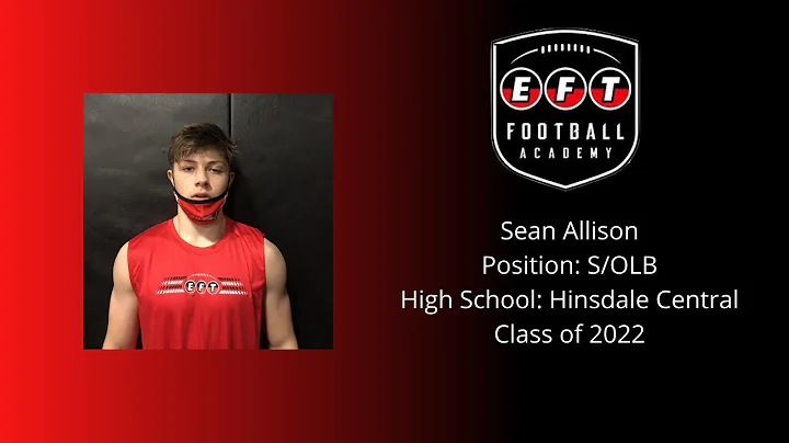 Sean Allison | Hinsdale Central High School | Clas...