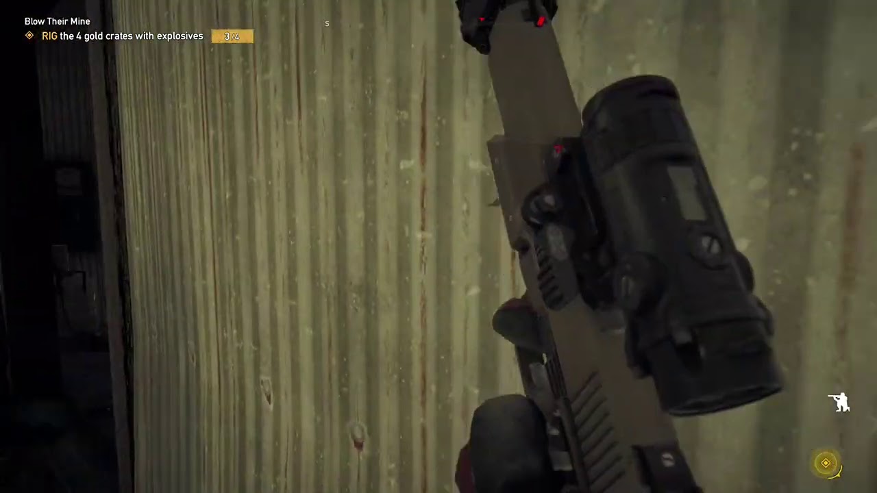 Far Cry 5 Zip Kupka Razing The Steaks In Holland Valley Part 2 First Half Undetected No Alarm 