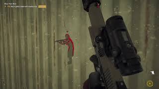 Far Cry 5: Zip Kupka Razing the Steaks in Holland Valley Part 2 - First Half Undetected No Alarm. Far Cry 5: Zip Kupka Razing the Steaks in Holland Valley Part 2 - First Half Undetected No Alarm.