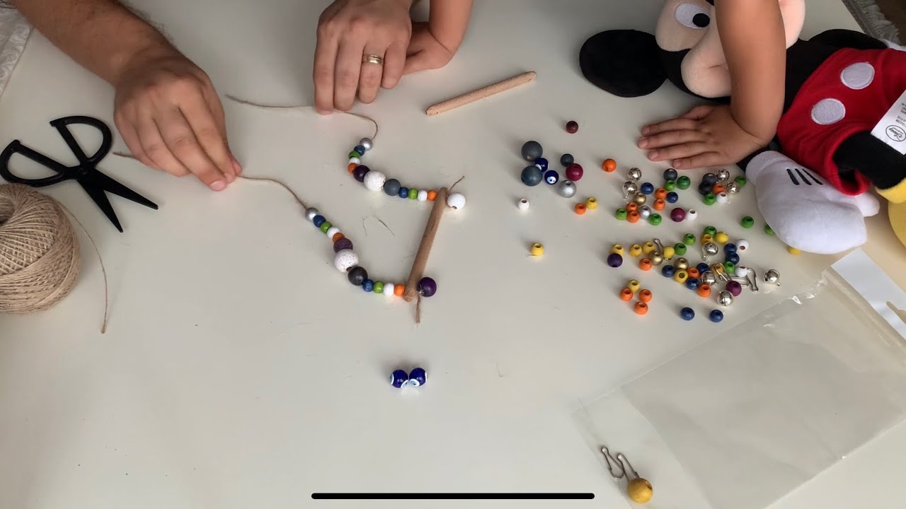 Muhabbet Kuşuna Salıncak Yapımı How to Make Swing for Bird YouTube