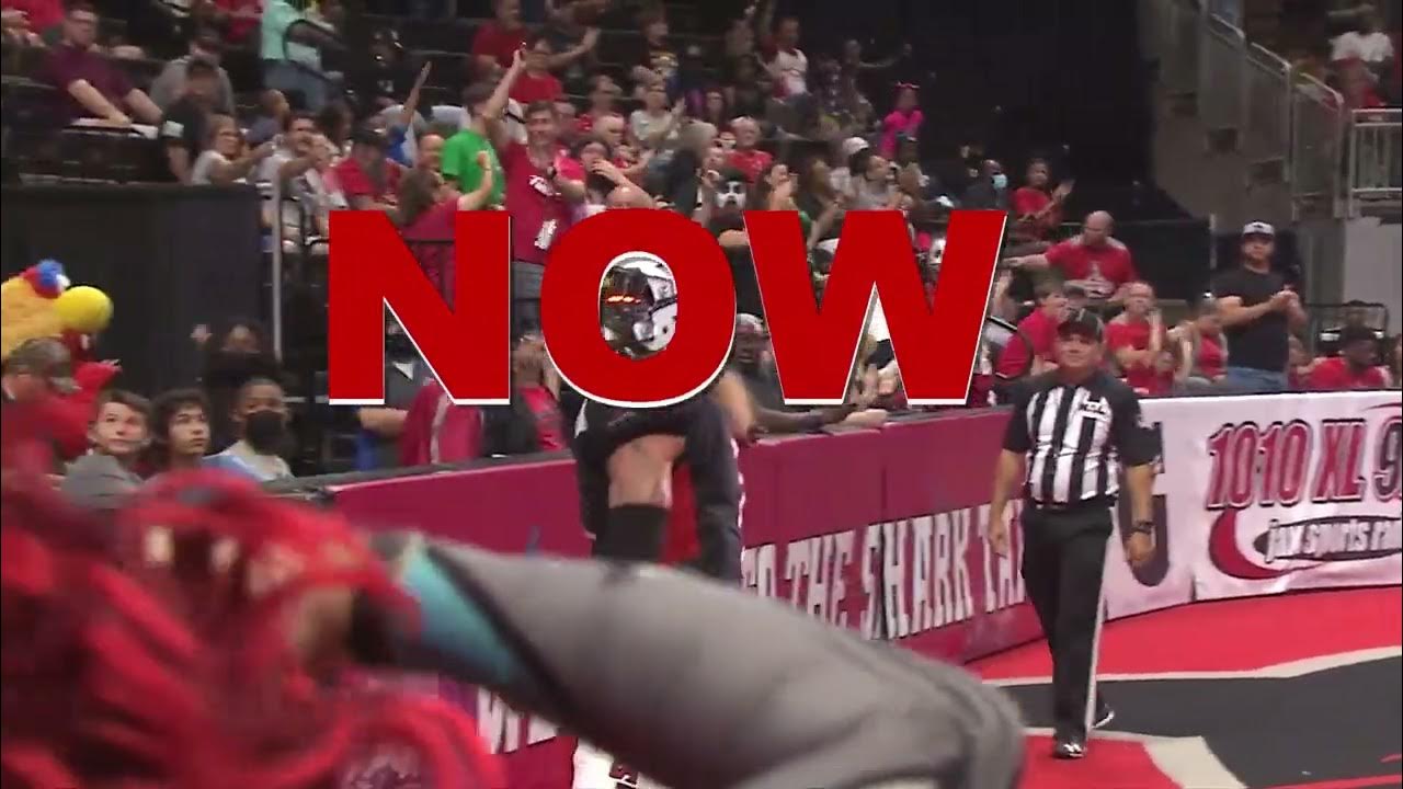 Jacksonville Sharks Season Tickets 2022 YouTube
