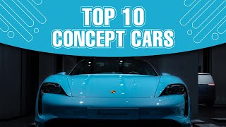 Future on Wheels: Top 10 Concept Cars of 2023