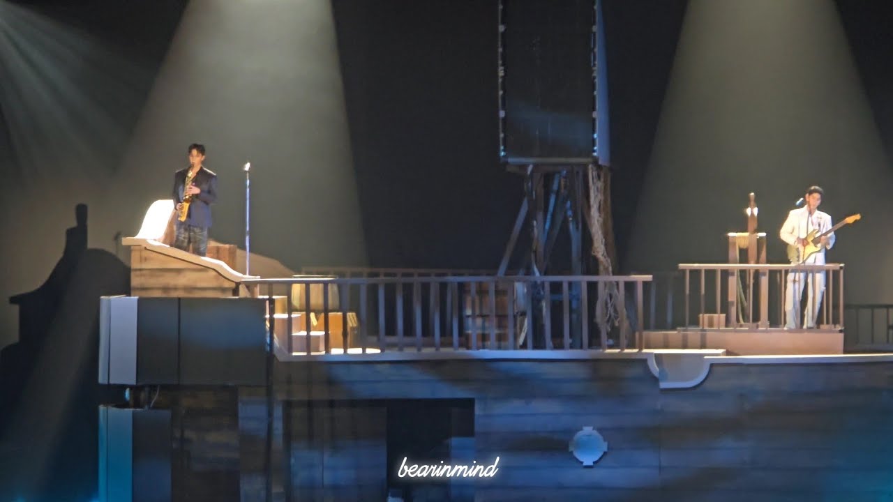 [Fancam] LOL Fan Fest 2024 จิมมี่ซี - ภาพสุดท้าย & แฟนผมน่ารัก [240518] #LOLFanFest2024D1