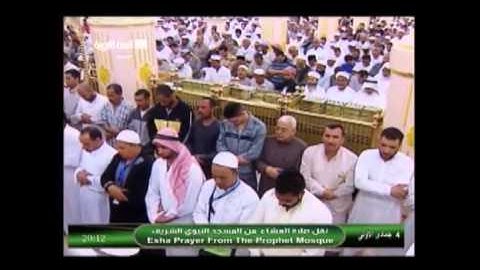 مختارات من أجمل التلاوات للشيخ عبدالباري الثبيتي من صلاتي المغرب و العشاء 1435 هـ