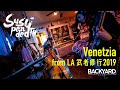 Suspended 4th - Venetzia (from LA 武者修行2019) #BACKYARDCLUB