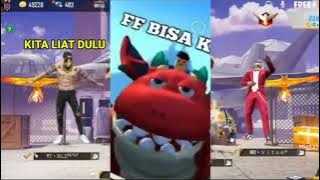 kumpulan vidio drama game sosis vs ff, pubg, ml