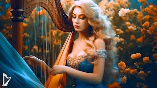 Beautiful Celtic Music Celtic Harp Relaxing, Ambient, Instrumental. Druid Meditation