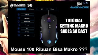 Tutorial Setting Makro Mouse Sades S8 Bast - Makro SG Pointblank screenshot 5