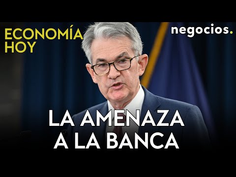 ECONOMÍA HOY: Fin de los rescates bancarios de la Fed, ‘sueños’ de Biden y Ucrania activa el plan B