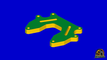 MASTERCAM X5 BASIC CNC Milling 108