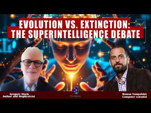 Evolution vs. Extinction: The Superintelligence Debate