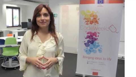 EU Code Week Deep Dive MOOC-Module 2