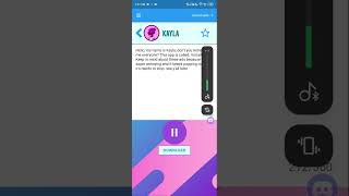 Kayla Us English From Cepstralvoiceforge