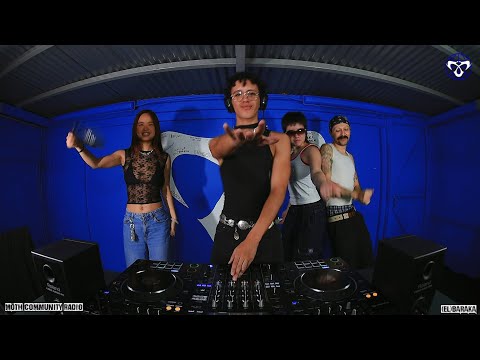 Arab Progressive House Special With EL BARAKA MÖTHCommunityRadio 08 29 2024 