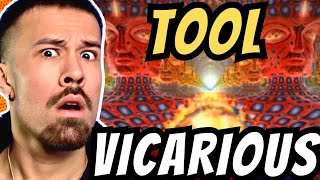 TOOL - VICARIOUS (REACTION)