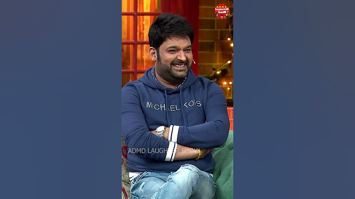 Aayush Sharma Ne Bataya Apne Baate Kapil Ko #comedyshow #kapilsharma