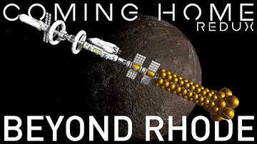 KSP | Coming Home Redux | Beyond Rhode | Kerbal Space Program Beyond Home #13