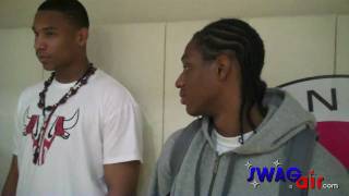 Brandon Knight, Harrison Barnes & Jared Sullinger Talk Trash & Mess Around with Dan Poneman
