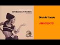 Brenda Fassie - Amagents (Official Audio)