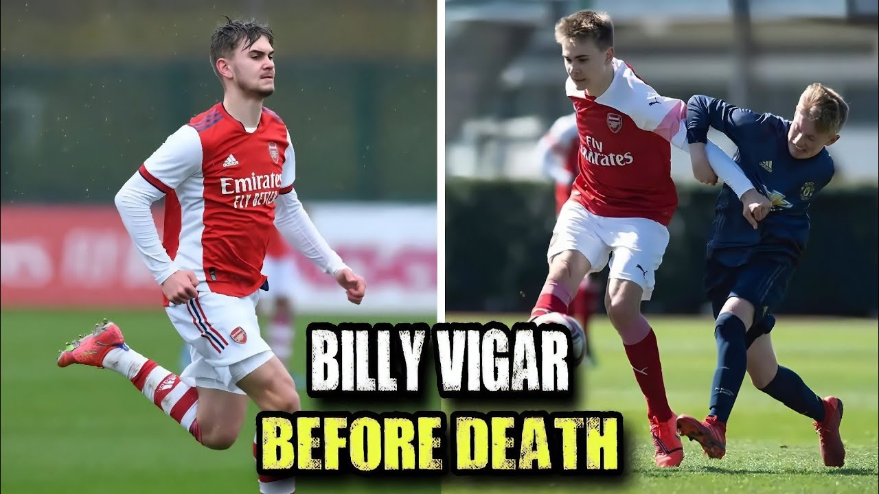 Бывший нападающий «Арсенала» Билли Вигар в последние минуты перед смертью | Умер Билли Вигар
